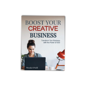 Boost your creative business with SEO