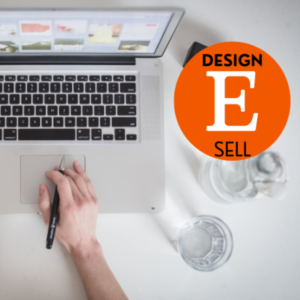 design and sell on etsy