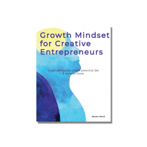 growth mindset for creative entrepreneur